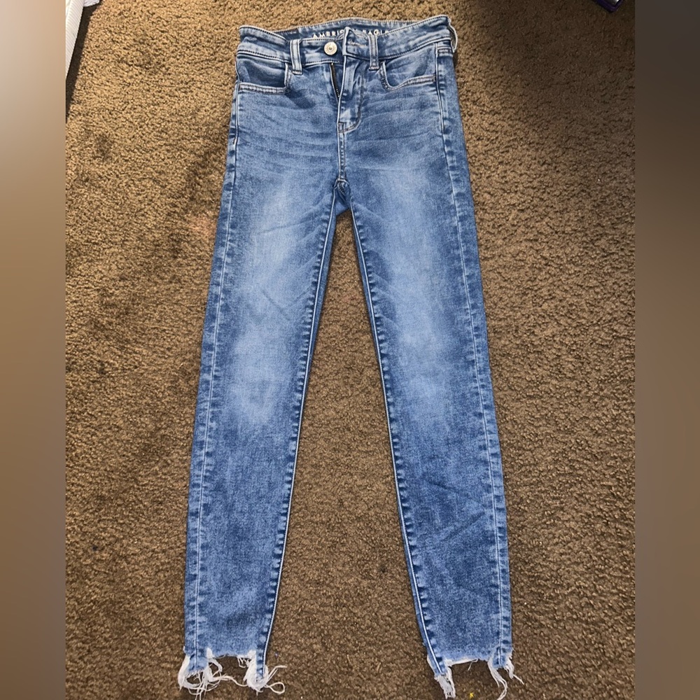Cozy Ne(x)t Level Stretch Jeggings